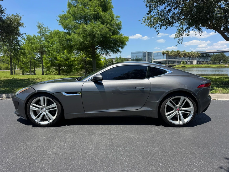 2016 Jaguar F-Type 1st Gen - Image 11 of 31