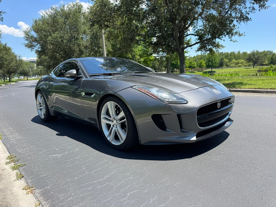 2016 Jaguar F-Type 1st Gen - Image 16 of 31