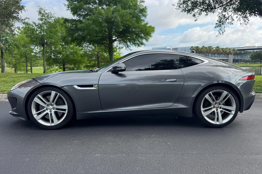 2016 Jaguar F-Type 1st Gen - Image 3 of 31
