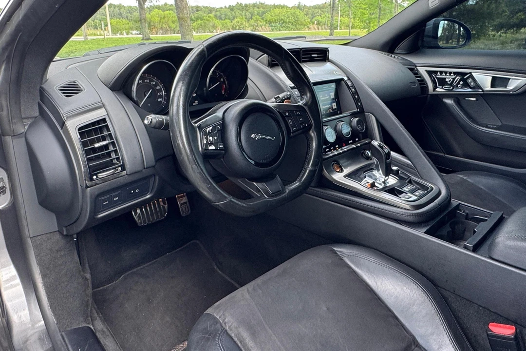 2016 Jaguar F-Type 1st Gen - Image 30 of 31