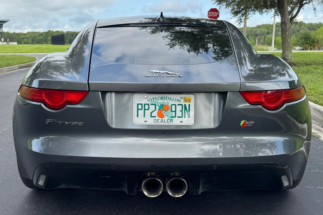 2016 Jaguar F-Type 1st Gen - Image 5 of 31