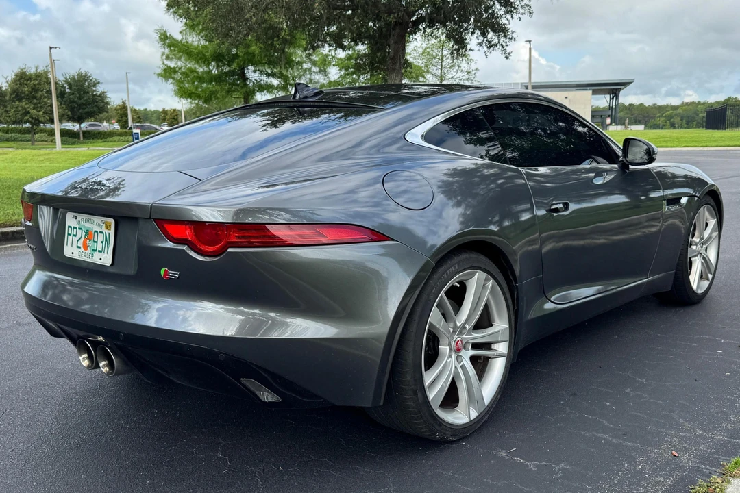 2016 Jaguar F-Type 1st Gen - Image 4 of 31