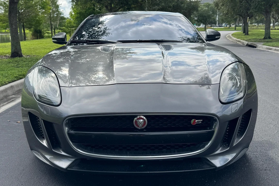 2016 Jaguar F-Type 1st Gen - Image 2 of 31