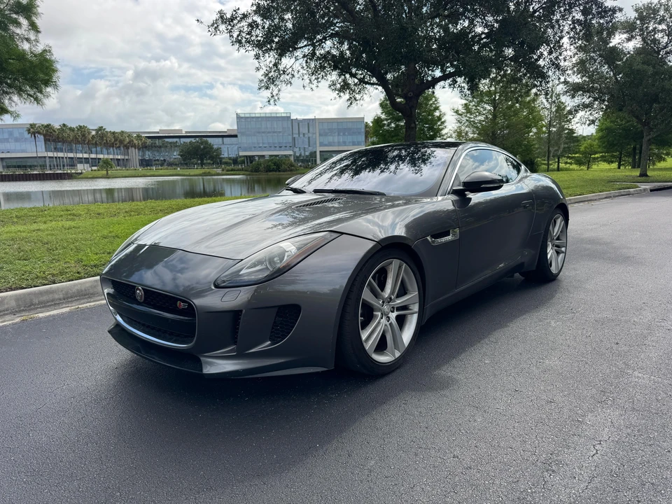 2016 Jaguar F-Type 1st Gen - Image 6 of 31