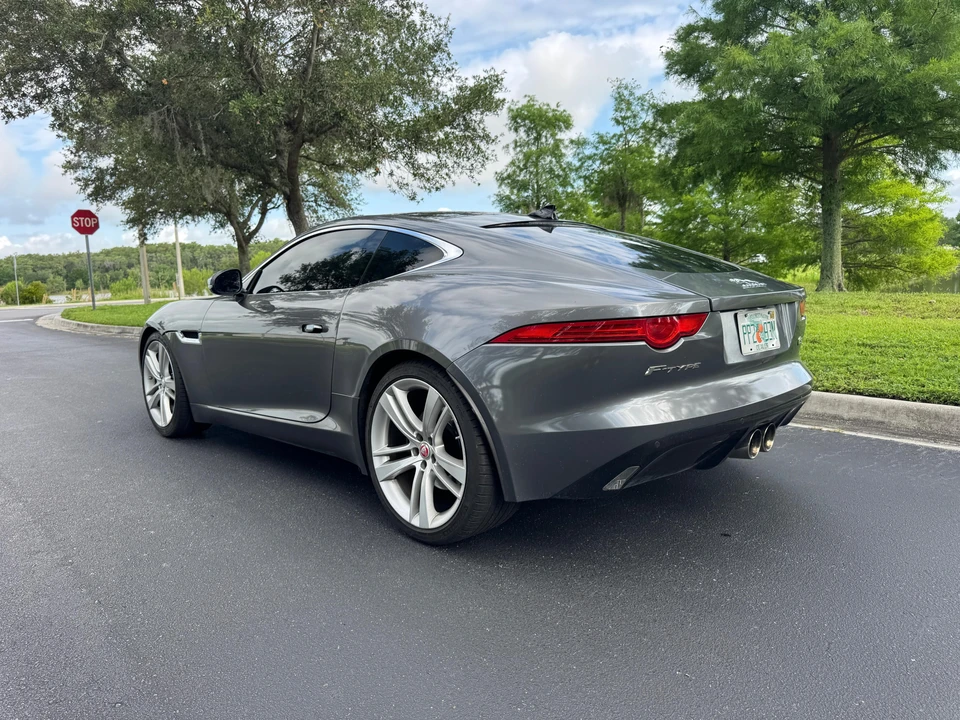 2016 Jaguar F-Type 1st Gen - Image 7 of 31