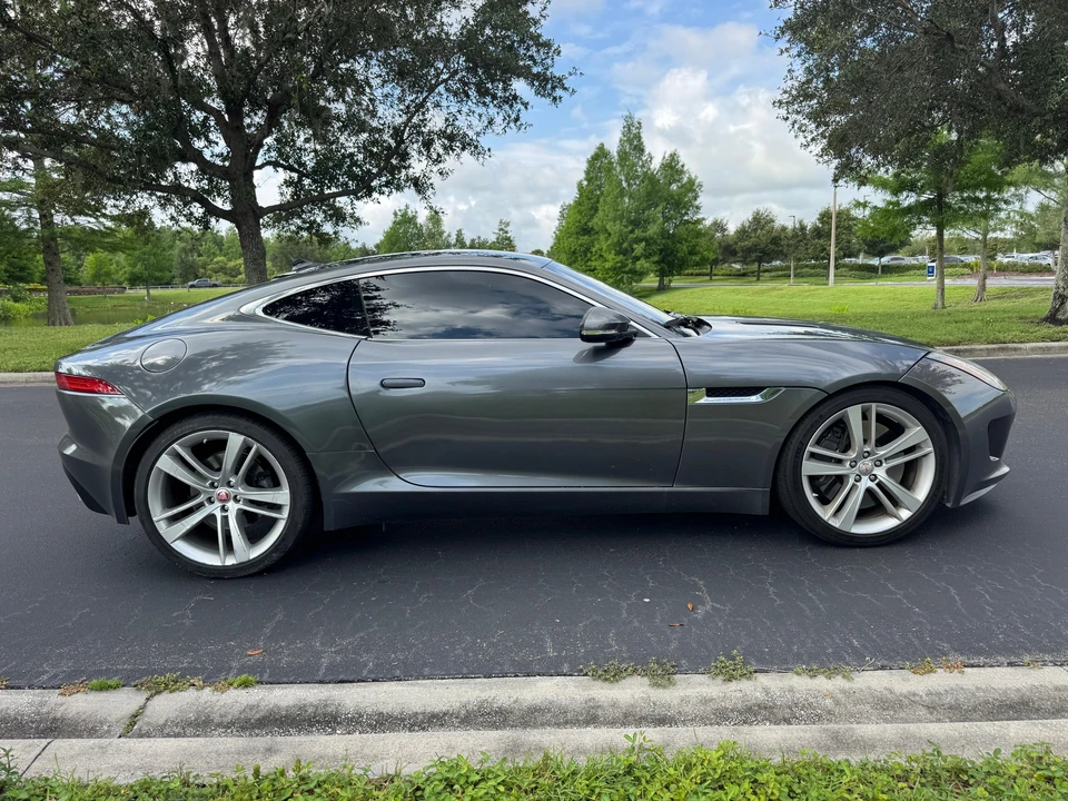 2016 Jaguar F-Type 1st Gen - Image 8 of 31