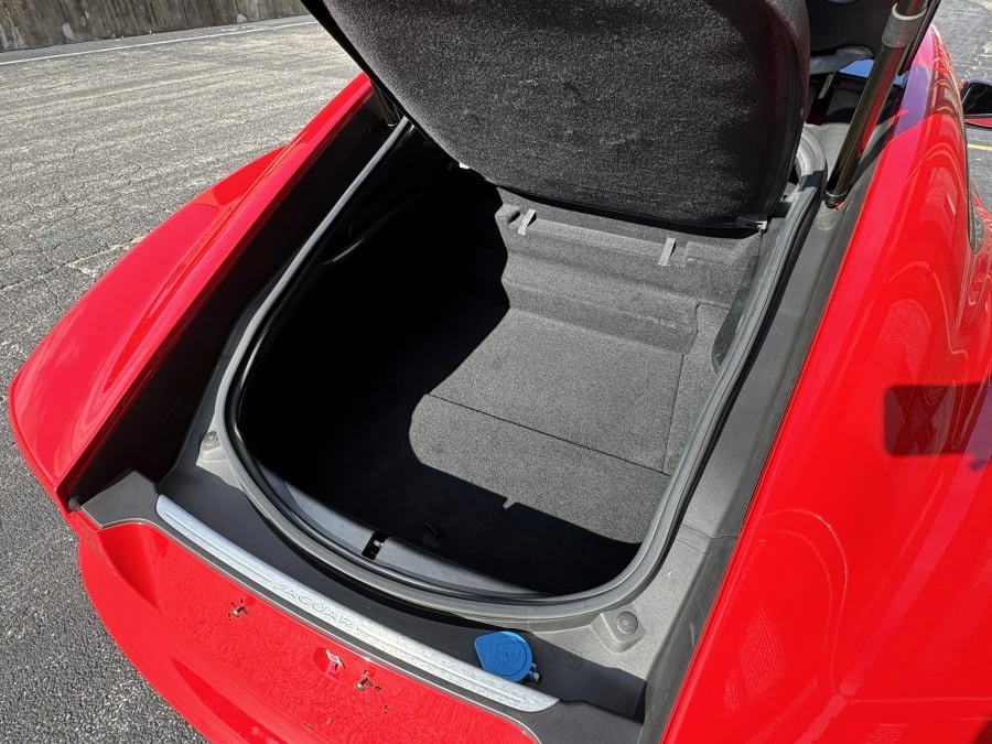 2016 Jaguar F-Type 1st Gen - Image 12 of 12