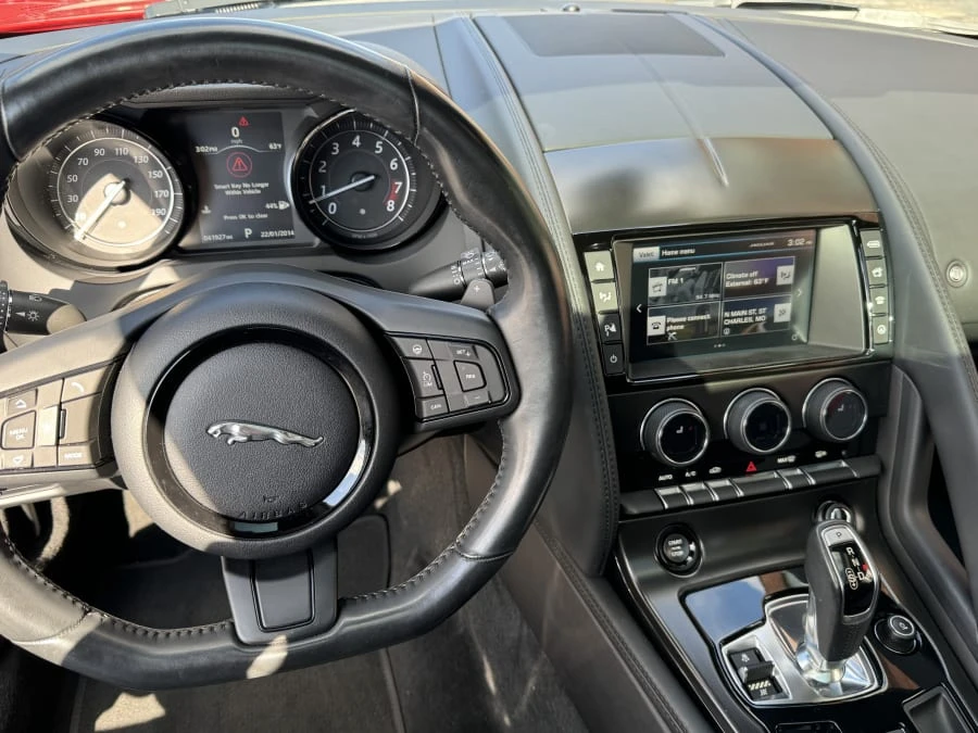 2016 Jaguar F-Type 1st Gen - Image 6 of 12