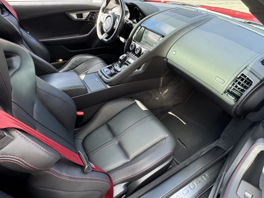 2016 Jaguar F-Type 1st Gen - Image 5 of 12