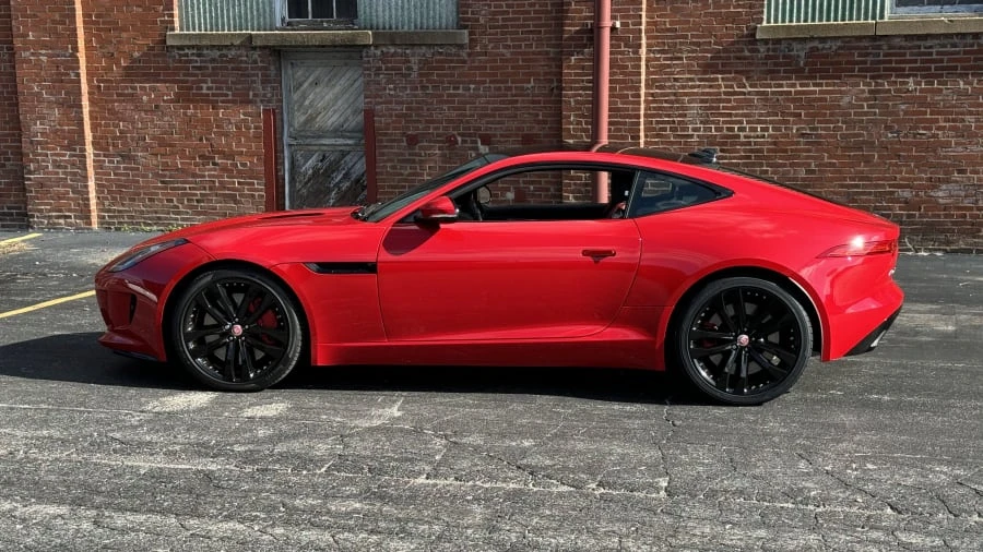 2016 Jaguar F-Type 1st Gen - Image 2 of 12