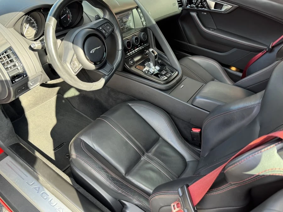 2016 Jaguar F-Type 1st Gen - Image 4 of 12