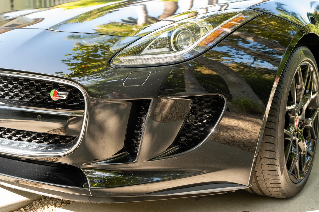2016 Jaguar F-Type 1st Gen - Image 20 of 31