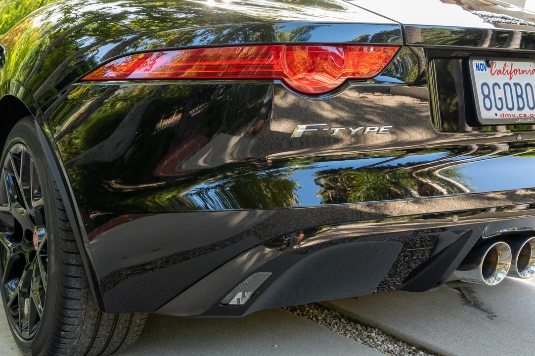 2016 Jaguar F-Type 1st Gen - Image 27 of 31