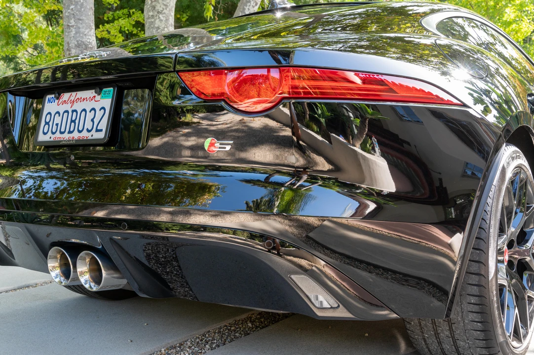 2016 Jaguar F-Type 1st Gen - Image 30 of 31