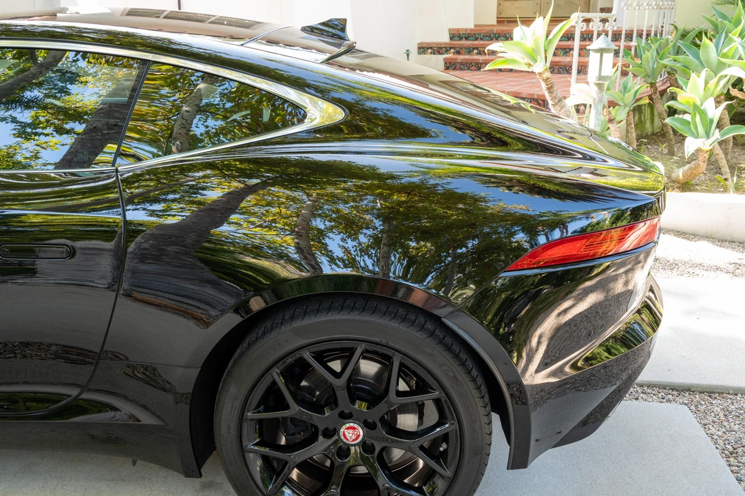 2016 Jaguar F-Type 1st Gen - Image 26 of 31