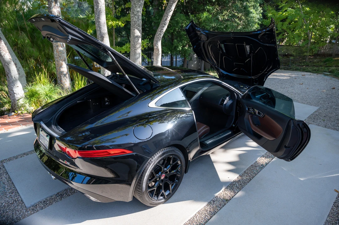 2016 Jaguar F-Type 1st Gen - Image 14 of 31