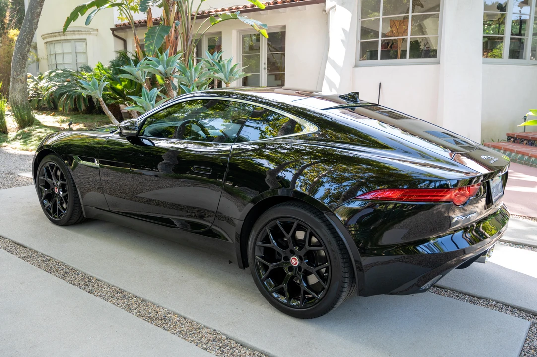 2016 Jaguar F-Type 1st Gen - Image 9 of 31