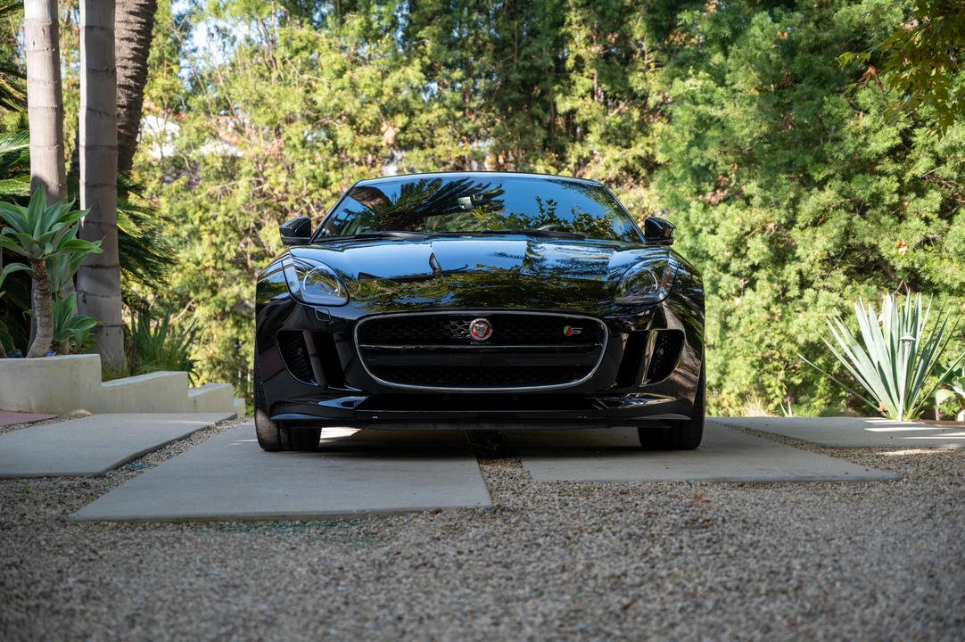 2016 Jaguar F-Type 1st Gen - Image 6 of 31