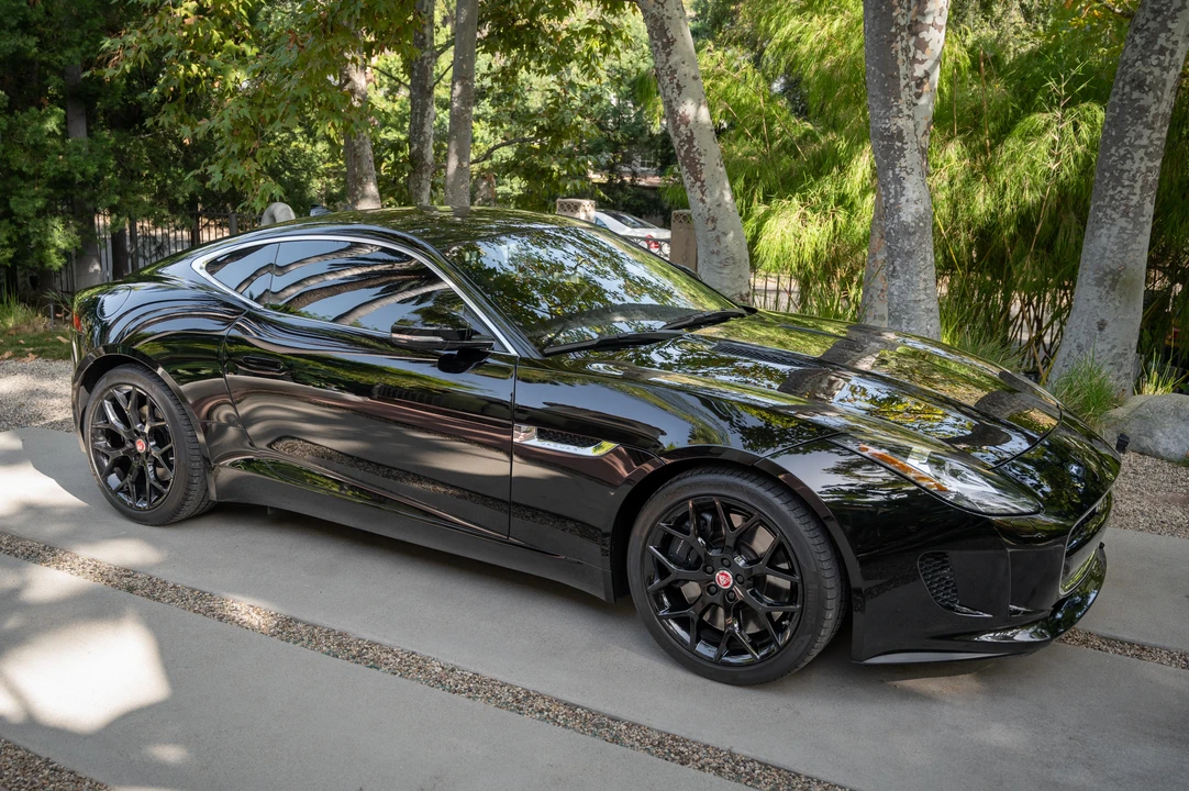 2016 Jaguar F-Type 1st Gen - Image 17 of 31