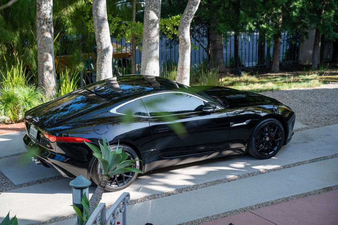 2016 Jaguar F-Type 1st Gen - Image 15 of 31