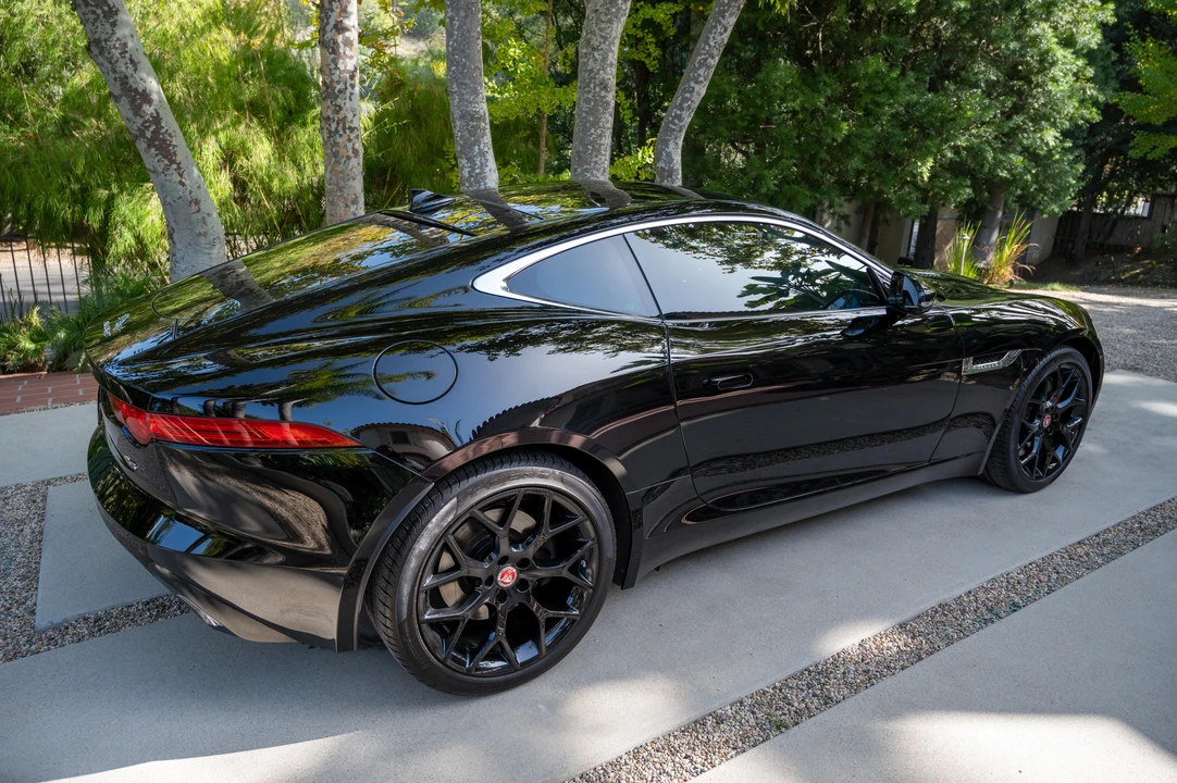 2016 Jaguar F-Type 1st Gen - Image 16 of 31