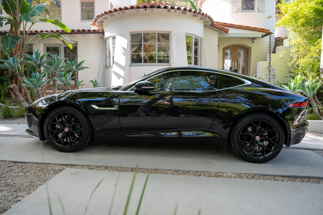 2016 Jaguar F-Type 1st Gen - Image 8 of 31