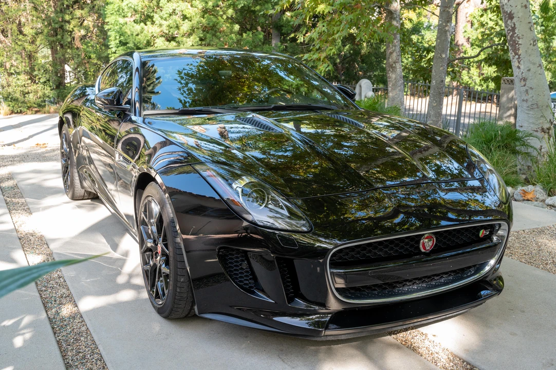 2016 Jaguar F-Type 1st Gen - Image 19 of 31