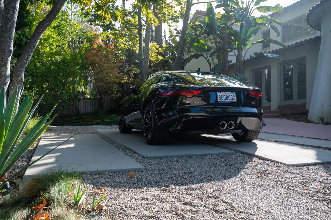 2016 Jaguar F-Type 1st Gen - Image 10 of 31