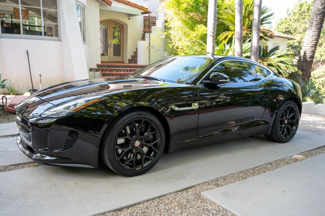 2016 Jaguar F-Type 1st Gen - Image 7 of 31