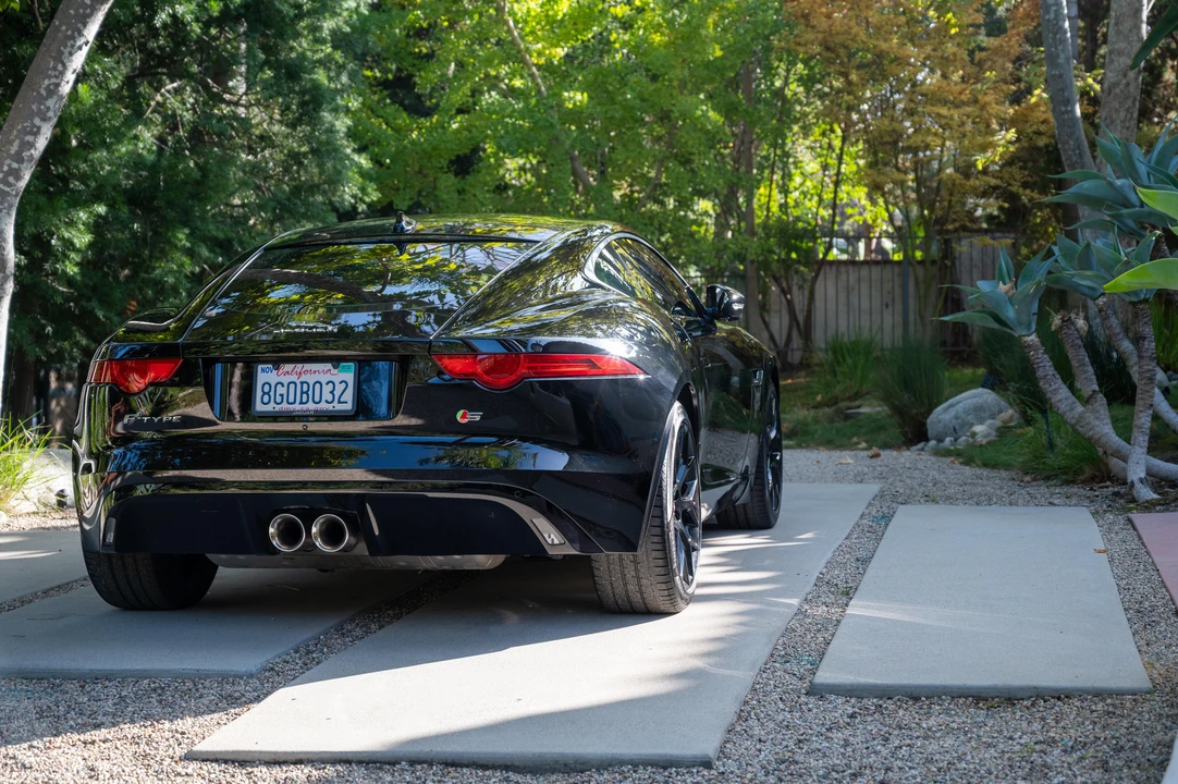 2016 Jaguar F-Type 1st Gen - Image 11 of 31