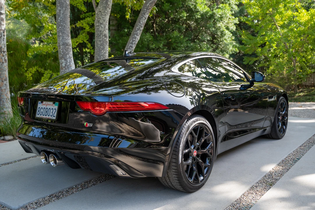 2016 Jaguar F-Type 1st Gen - Image 13 of 31