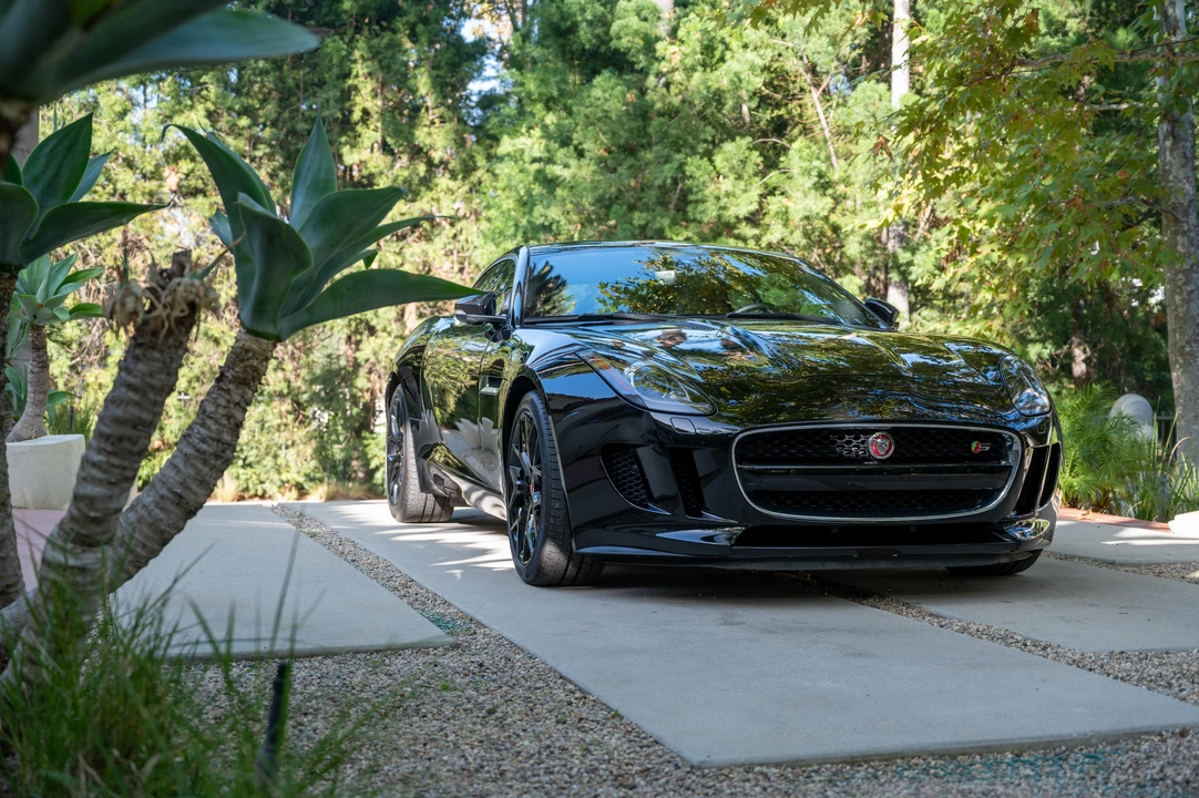 2016 Jaguar F-Type 1st Gen - Image 18 of 31