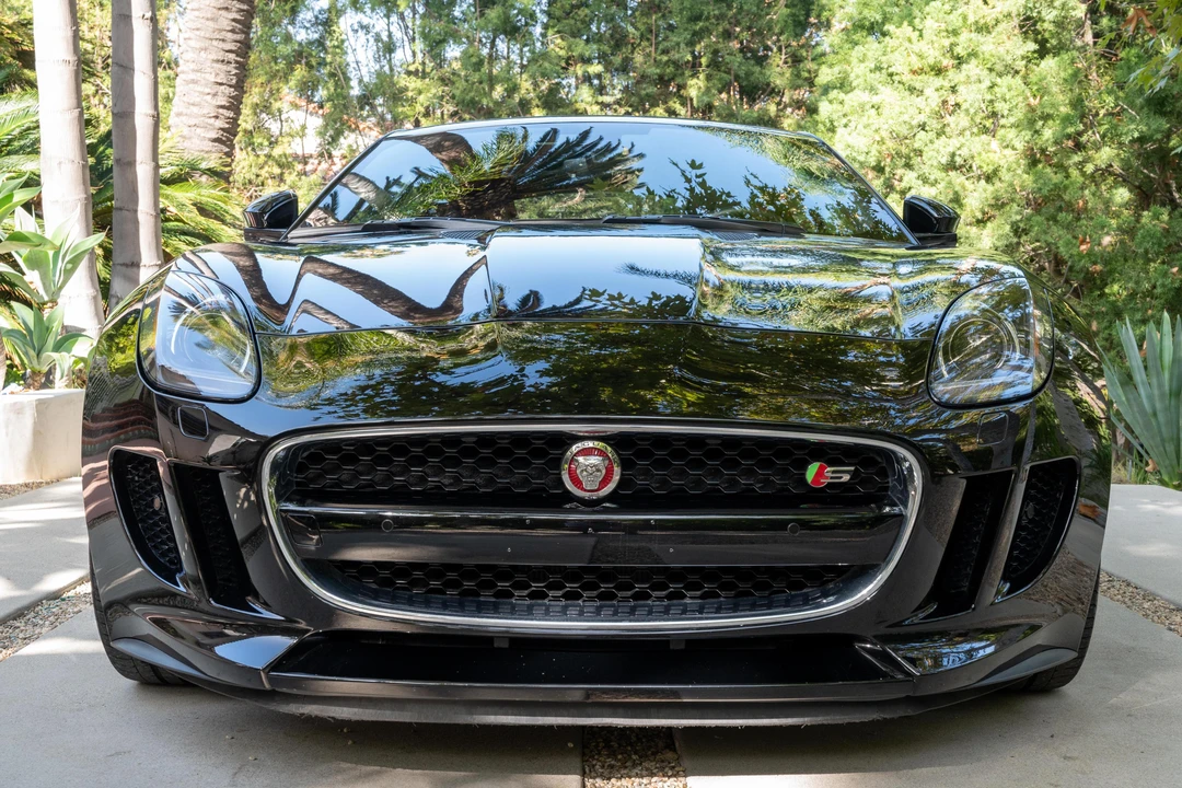 2016 Jaguar F-Type 1st Gen - Image 2 of 31