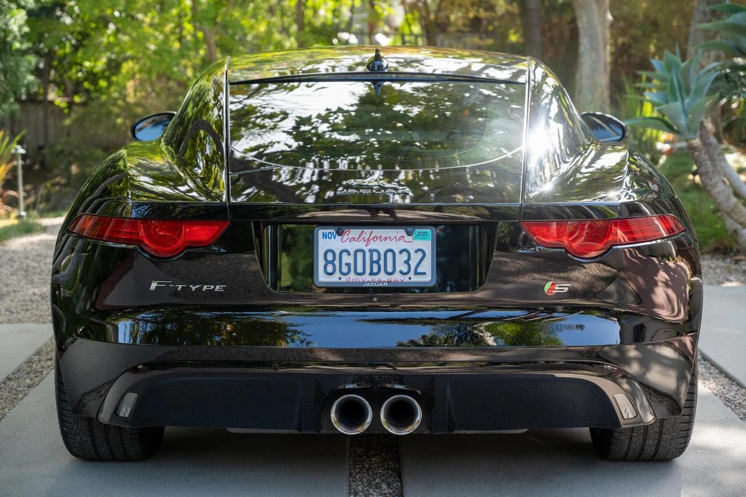 2016 Jaguar F-Type 1st Gen - Image 5 of 31
