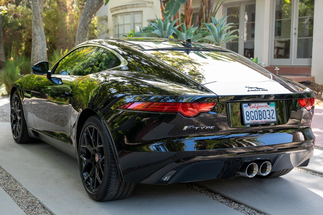 2016 Jaguar F-Type 1st Gen - Image 4 of 31