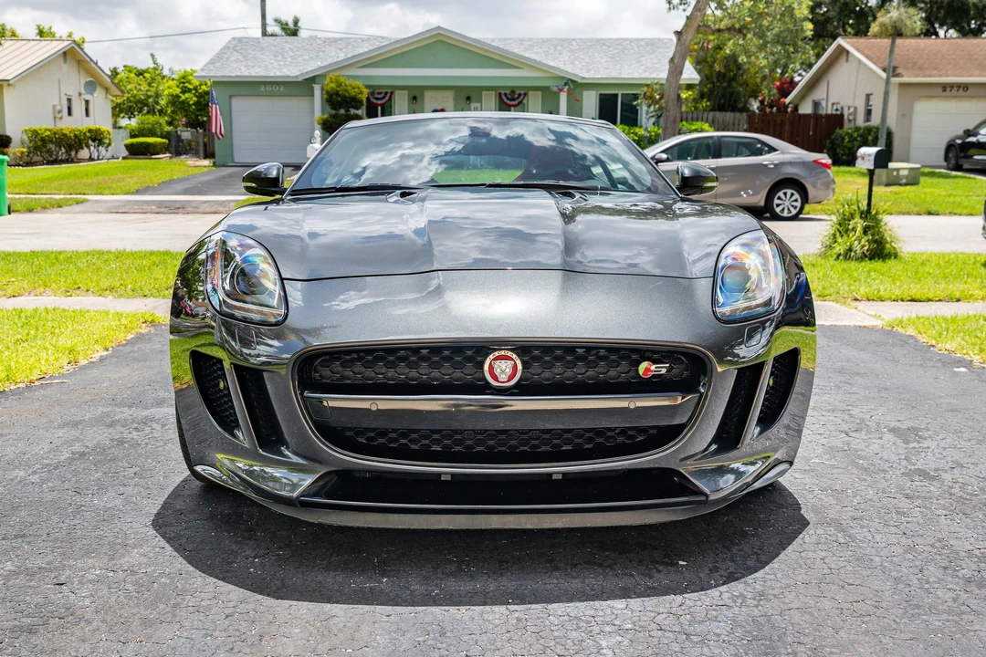 2016 Jaguar F-Type - Image 2 of 31