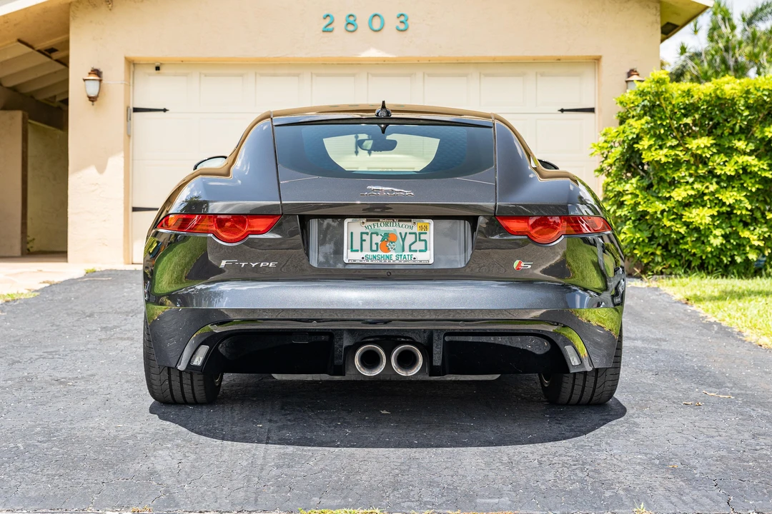2016 Jaguar F-Type - Image 5 of 31