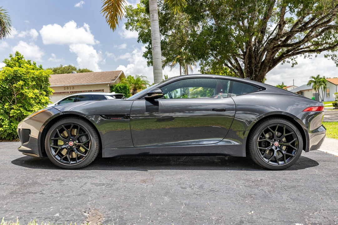 2016 Jaguar F-Type - Image 3 of 31