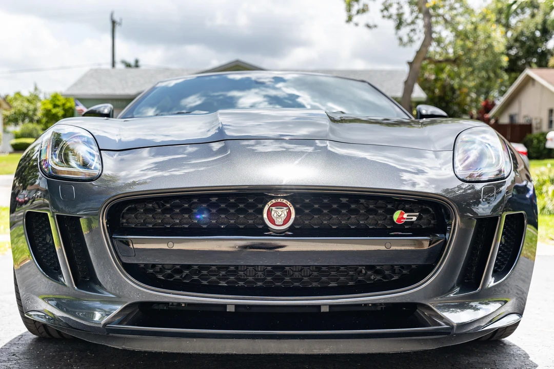 2016 Jaguar F-Type - Image 9 of 31