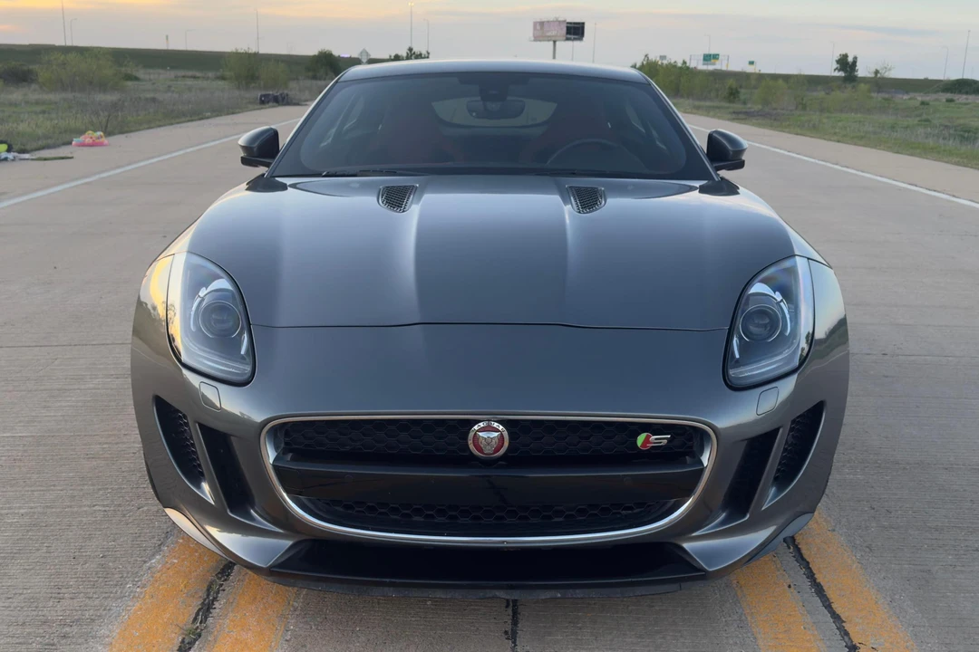 2016 Jaguar F-Type 1st Gen - Image 2 of 31