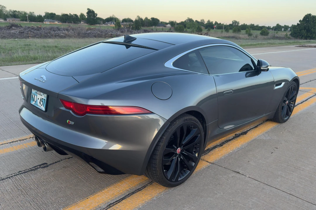 2016 Jaguar F-Type 1st Gen - Image 4 of 31