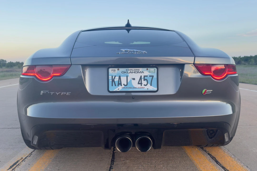 2016 Jaguar F-Type 1st Gen - Image 5 of 31