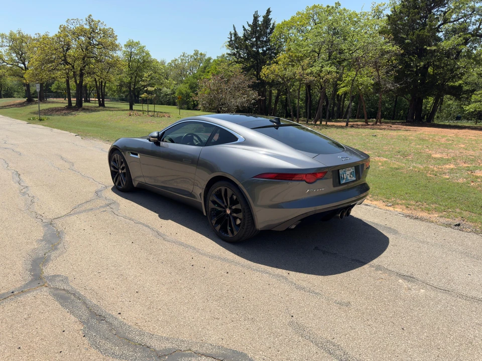 2016 Jaguar F-Type 1st Gen - Image 9 of 31