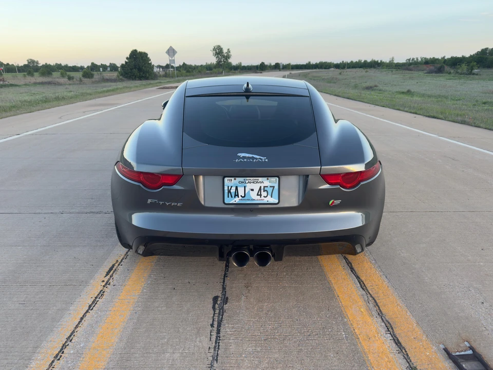 2016 Jaguar F-Type 1st Gen - Image 12 of 31