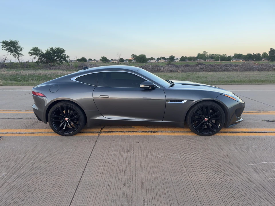 2016 Jaguar F-Type 1st Gen - Image 16 of 31
