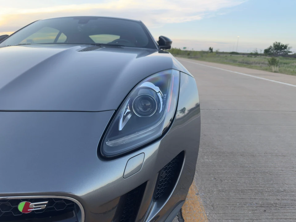 2016 Jaguar F-Type 1st Gen - Image 24 of 31