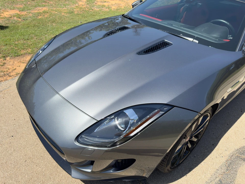 2016 Jaguar F-Type 1st Gen - Image 25 of 31