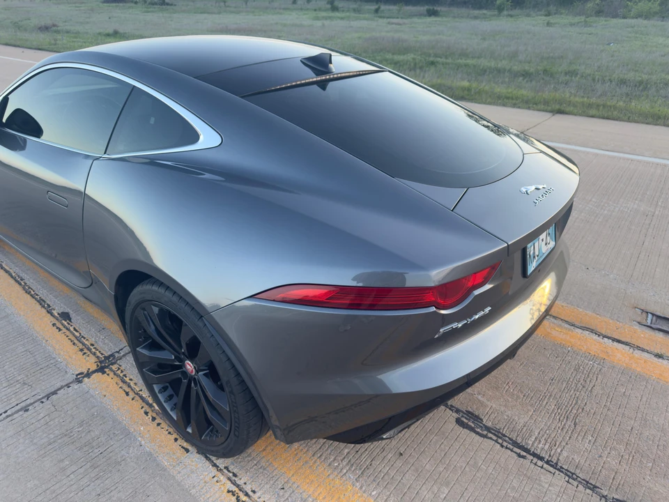 2016 Jaguar F-Type 1st Gen - Image 30 of 31