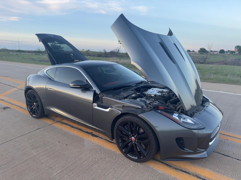 2016 Jaguar F-Type 1st Gen - Image 17 of 31