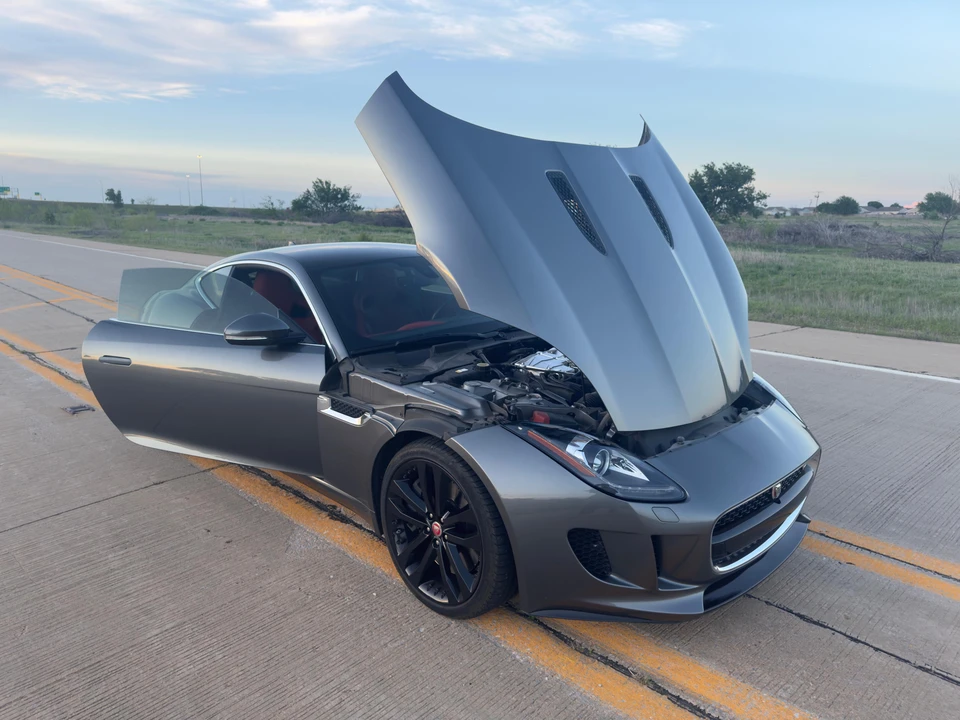 2016 Jaguar F-Type 1st Gen - Image 19 of 31